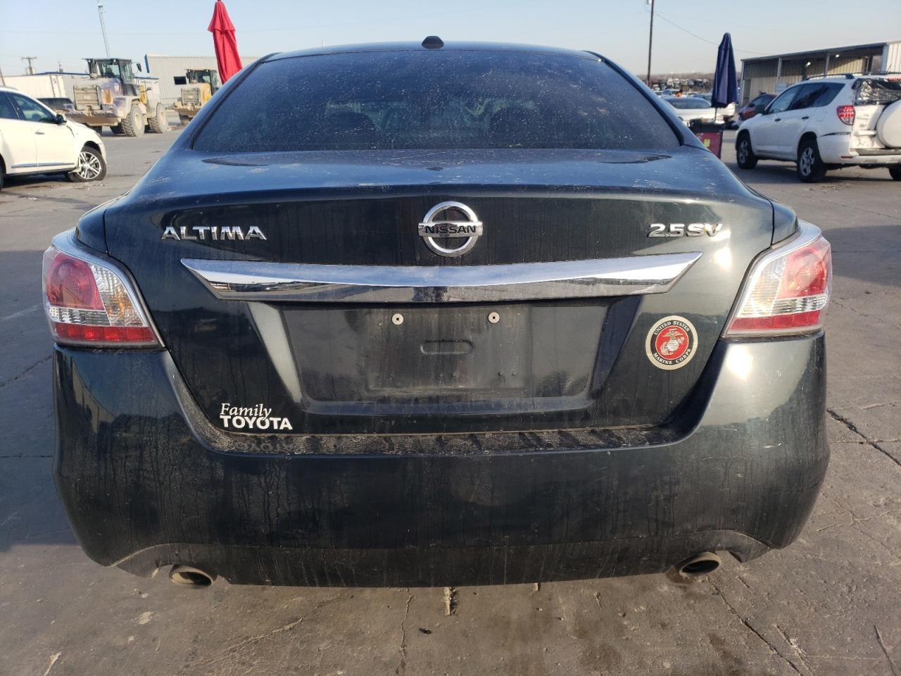 2015 NISSAN ALTIMA 2.5 - Фото 6