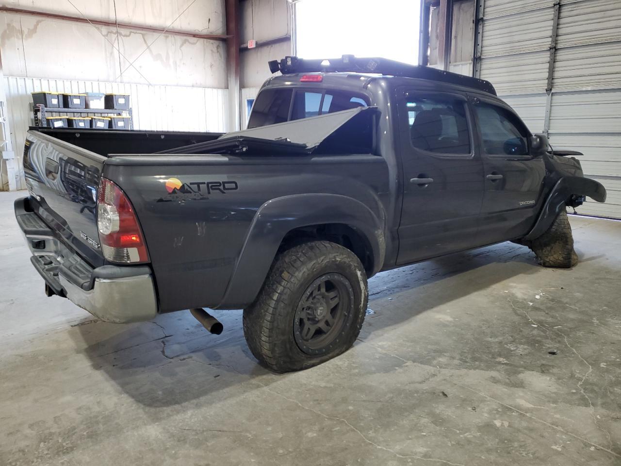 2014 TOYOTA TACOMA DOU - Image 3