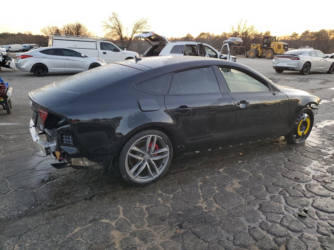 2017 AUDI A7 COMPETI - Image 3