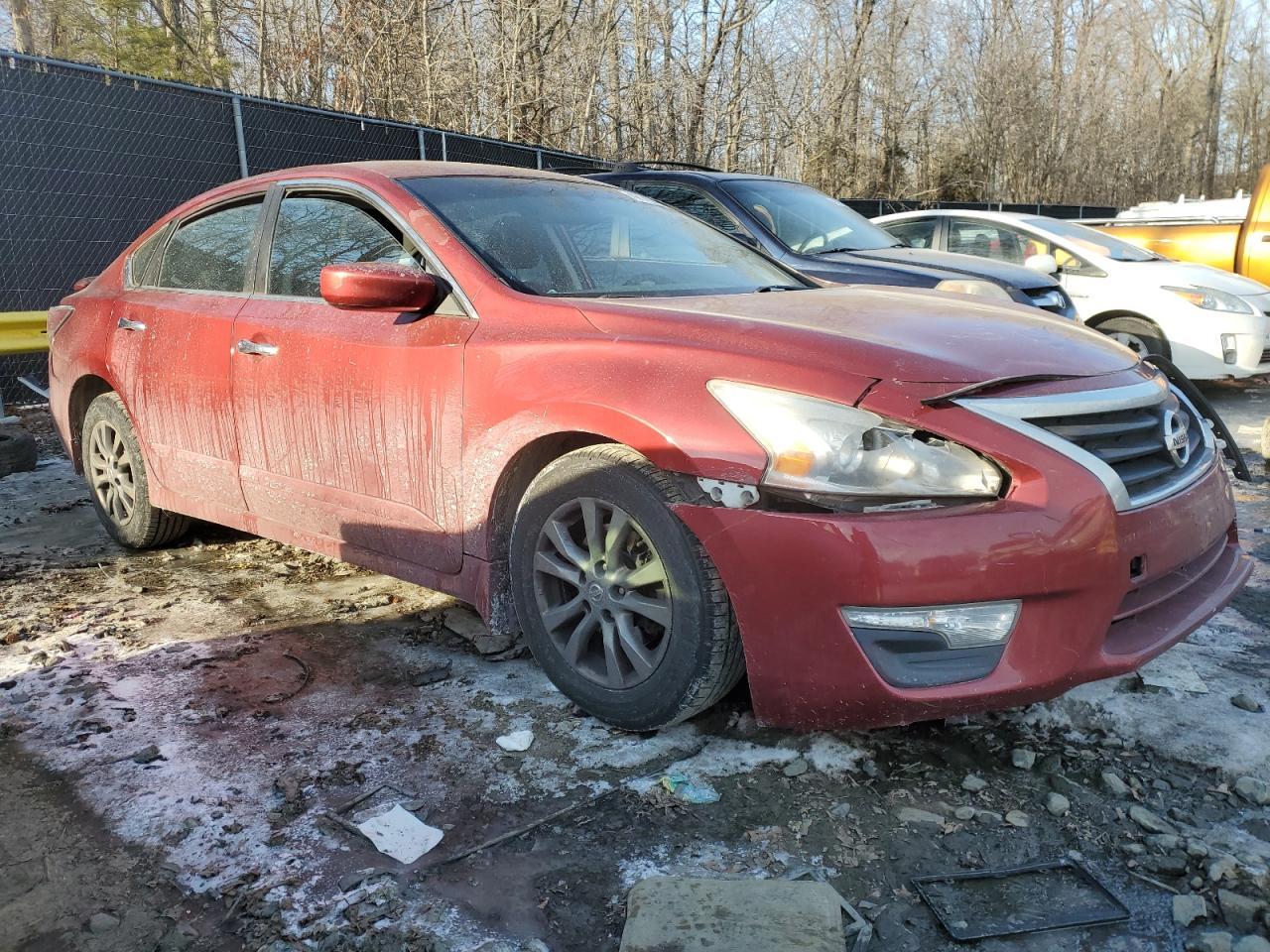 2015 NISSAN ALTIMA 2.5 - Image 4