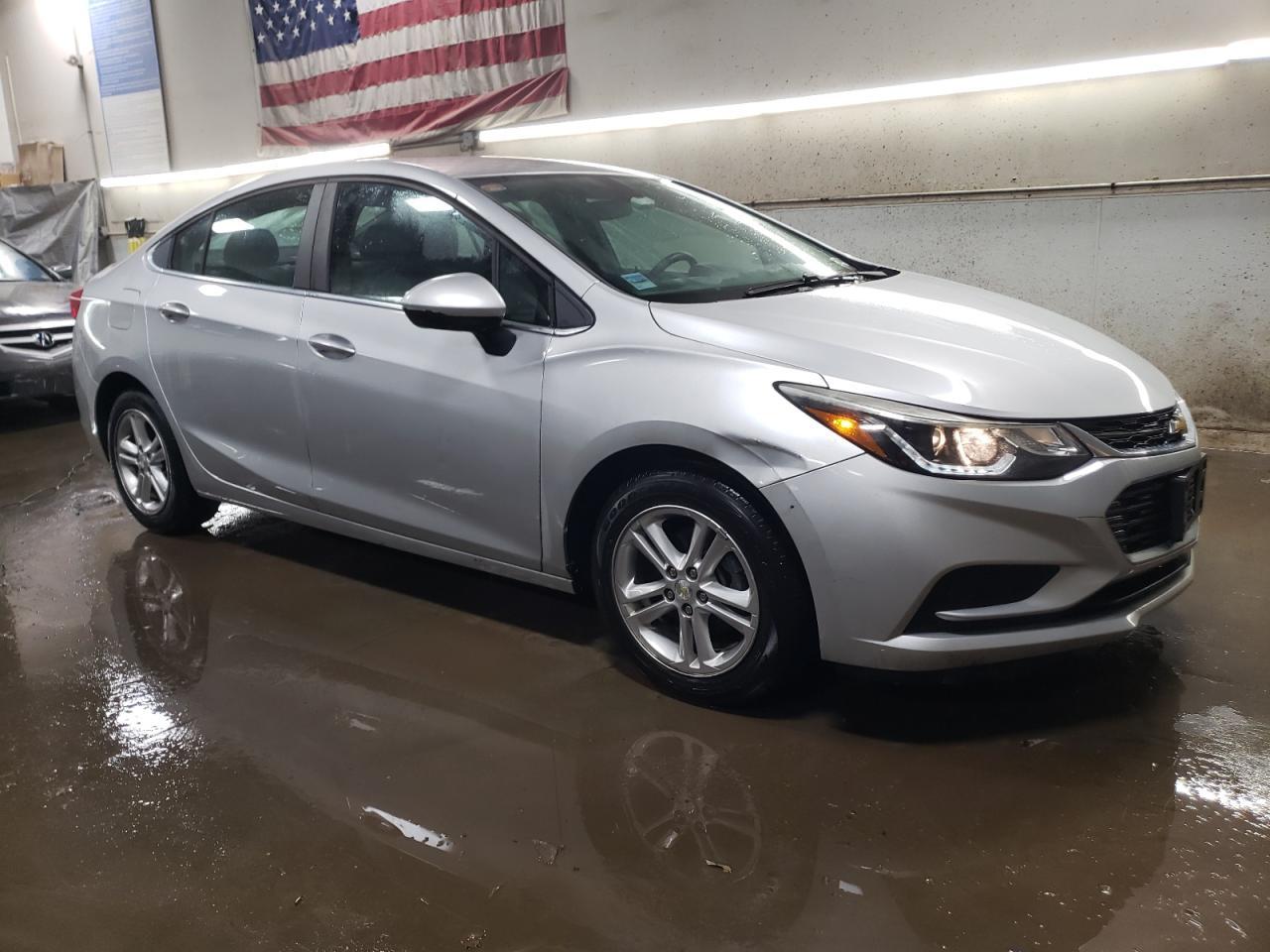 2017 CHEVROLET CRUZE LT - Фото 4