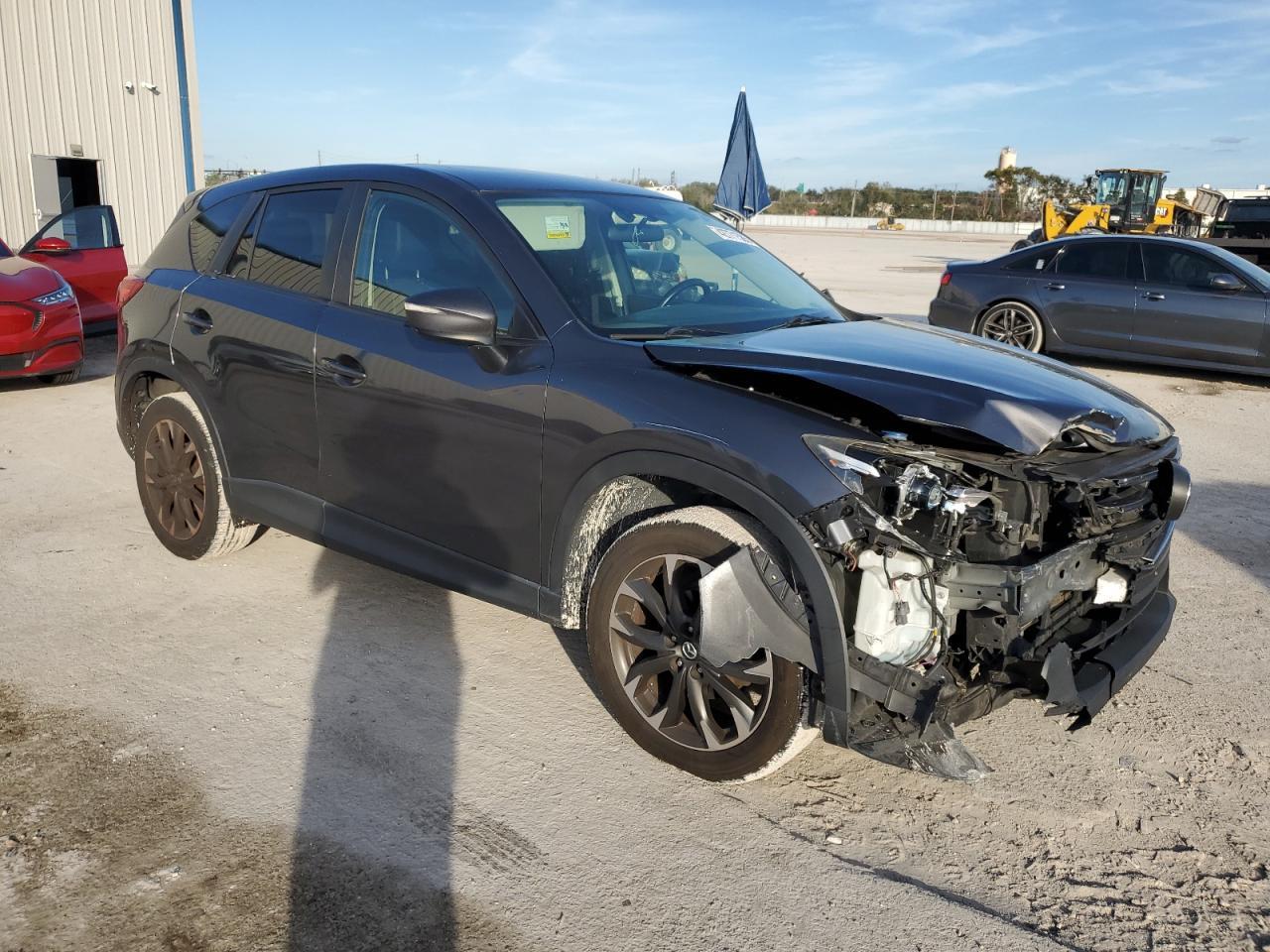 2016 MAZDA CX-5 GT - Image 4