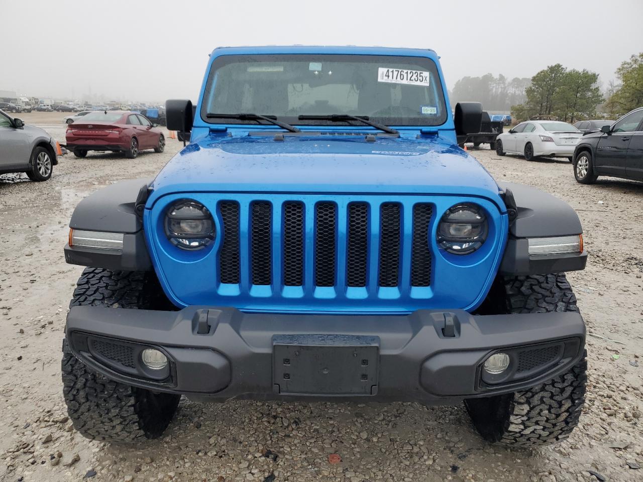 2023 JEEP WRANGLER S - Фото 5