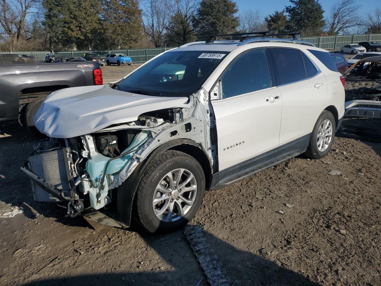 2019 CHEVROLET EQUINOX LT