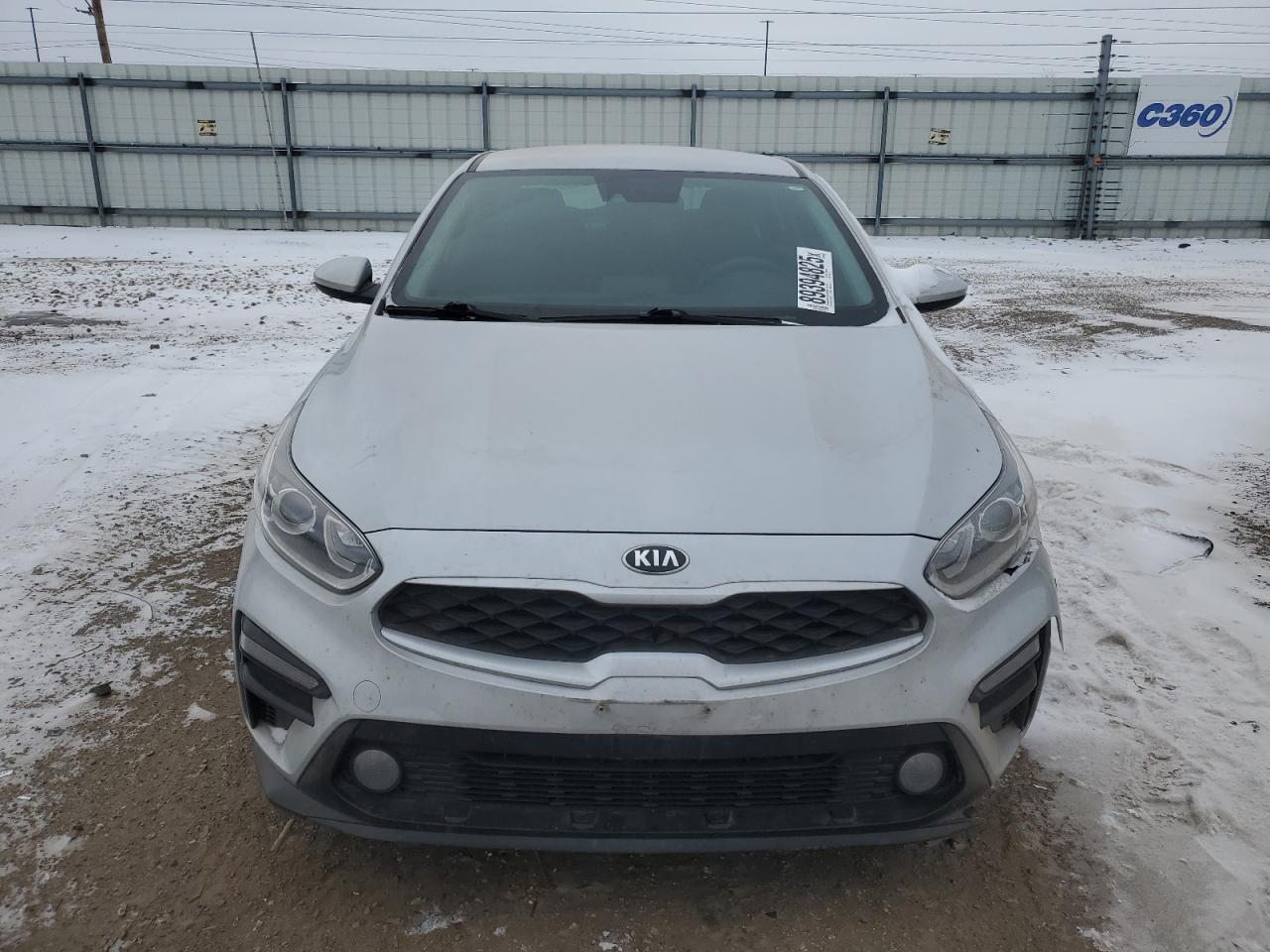 2021 KIA FORTE FE - Фото 5