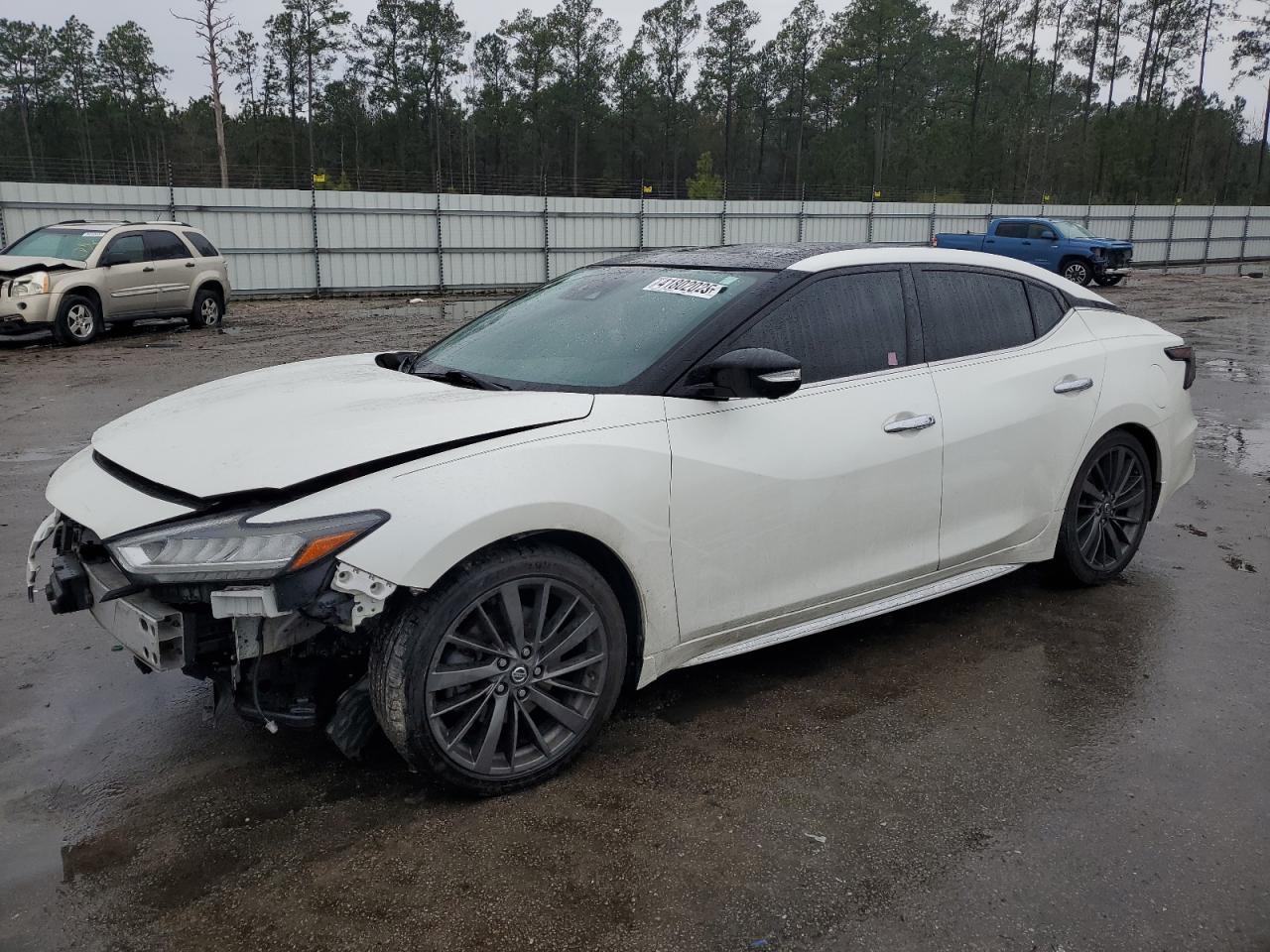 2019 NISSAN MAXIMA S