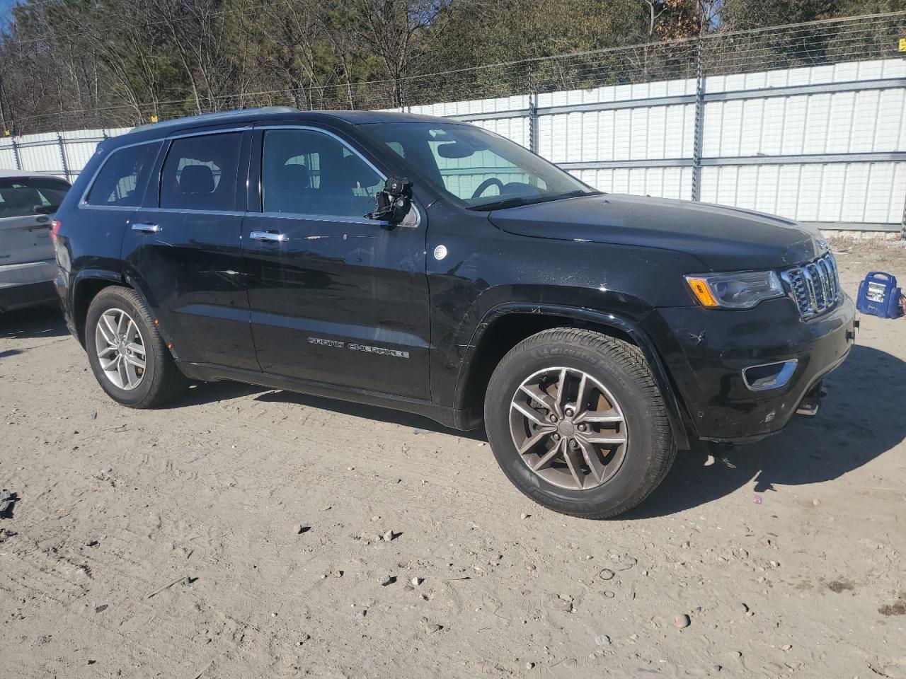 2018 JEEP GRAND CHER - Фото 4