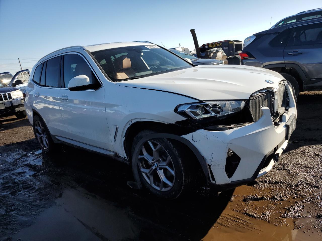 2024 BMW X3 XDRIVE3 - Фото 4