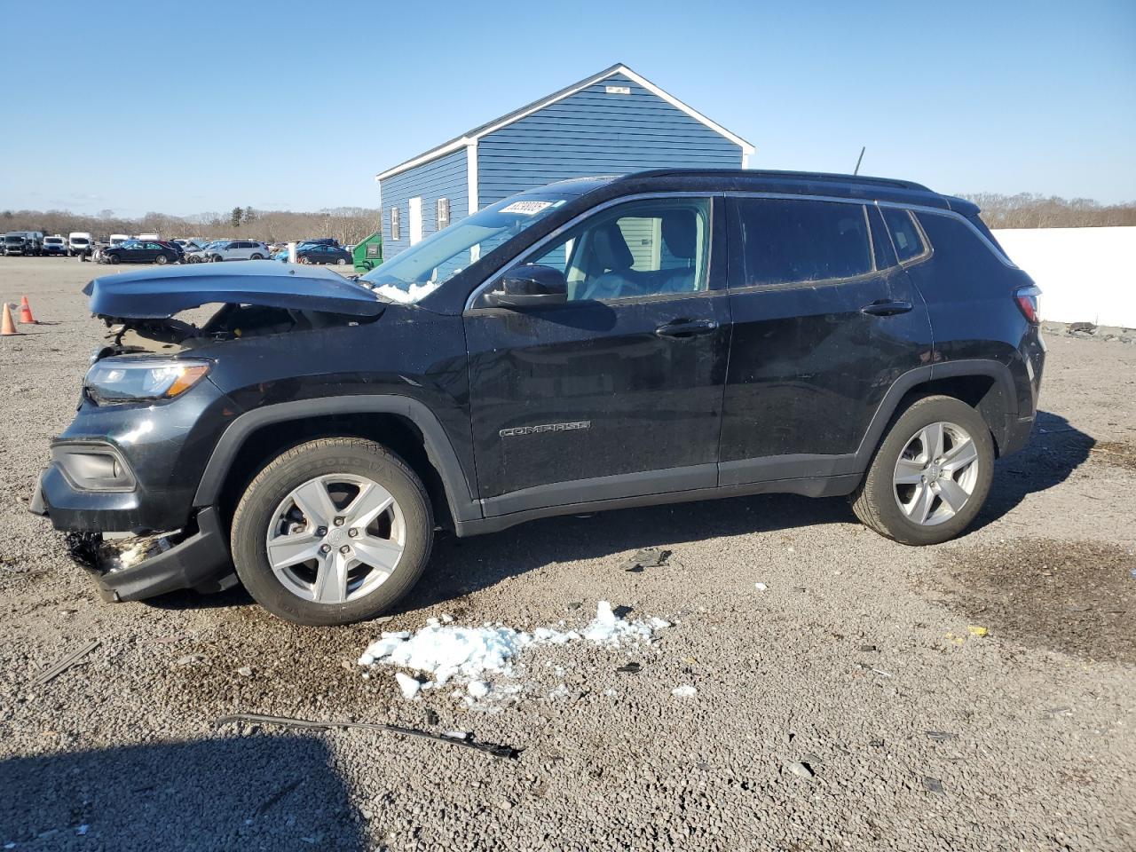 2022 JEEP COMPASS LA