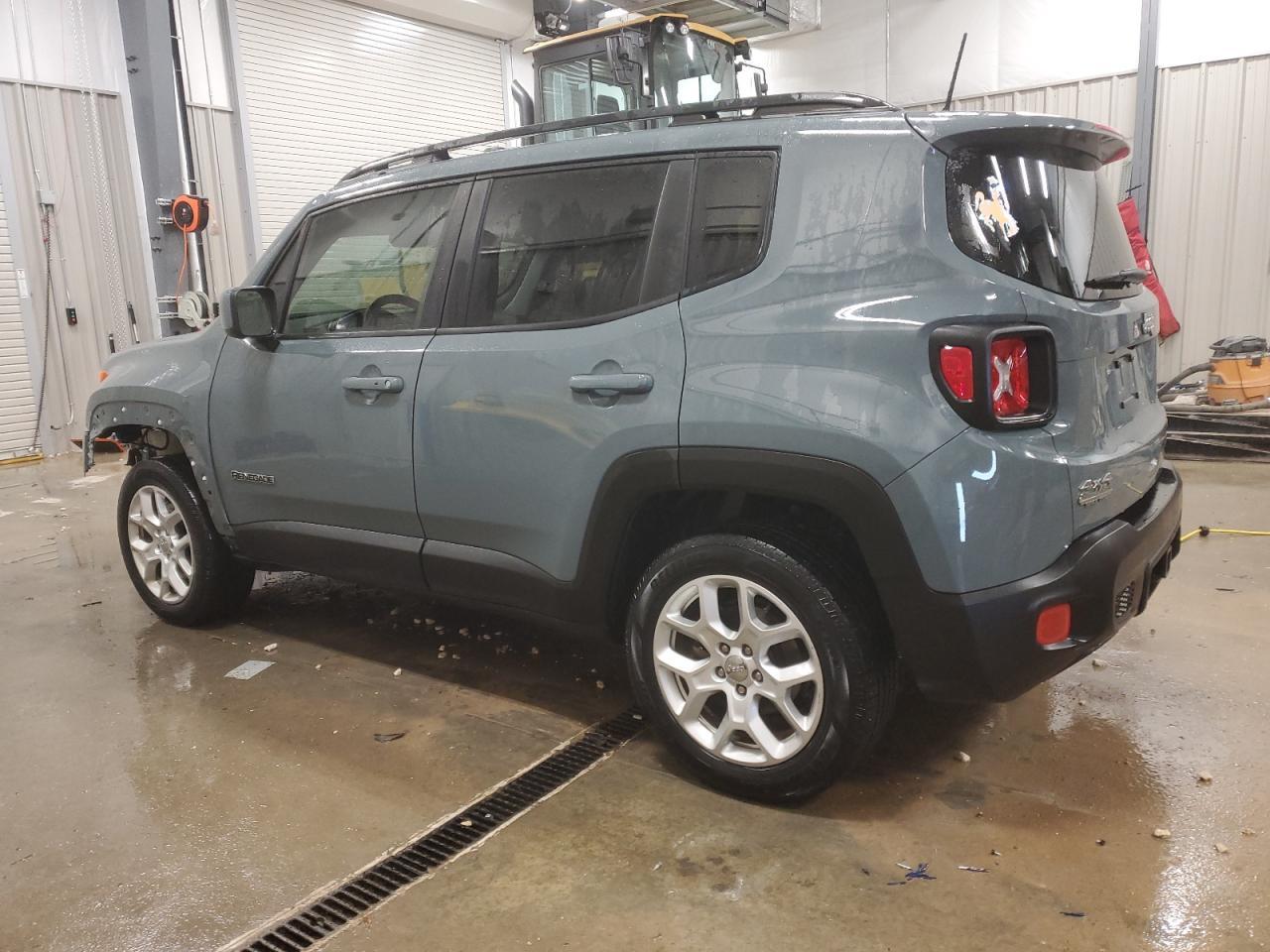 2018 JEEP RENEGADE L - Фото 2