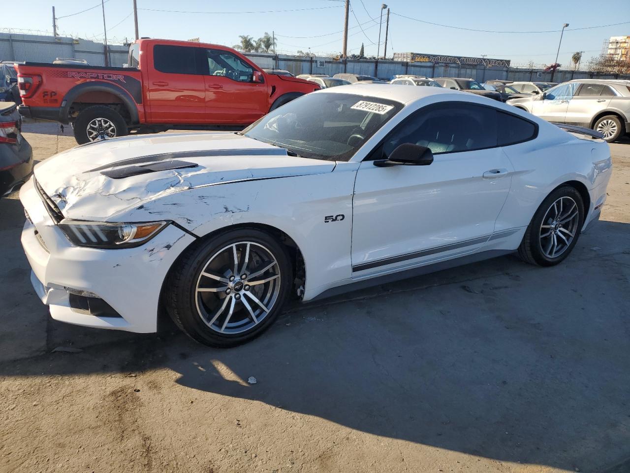 2016 FORD MUSTANG GT