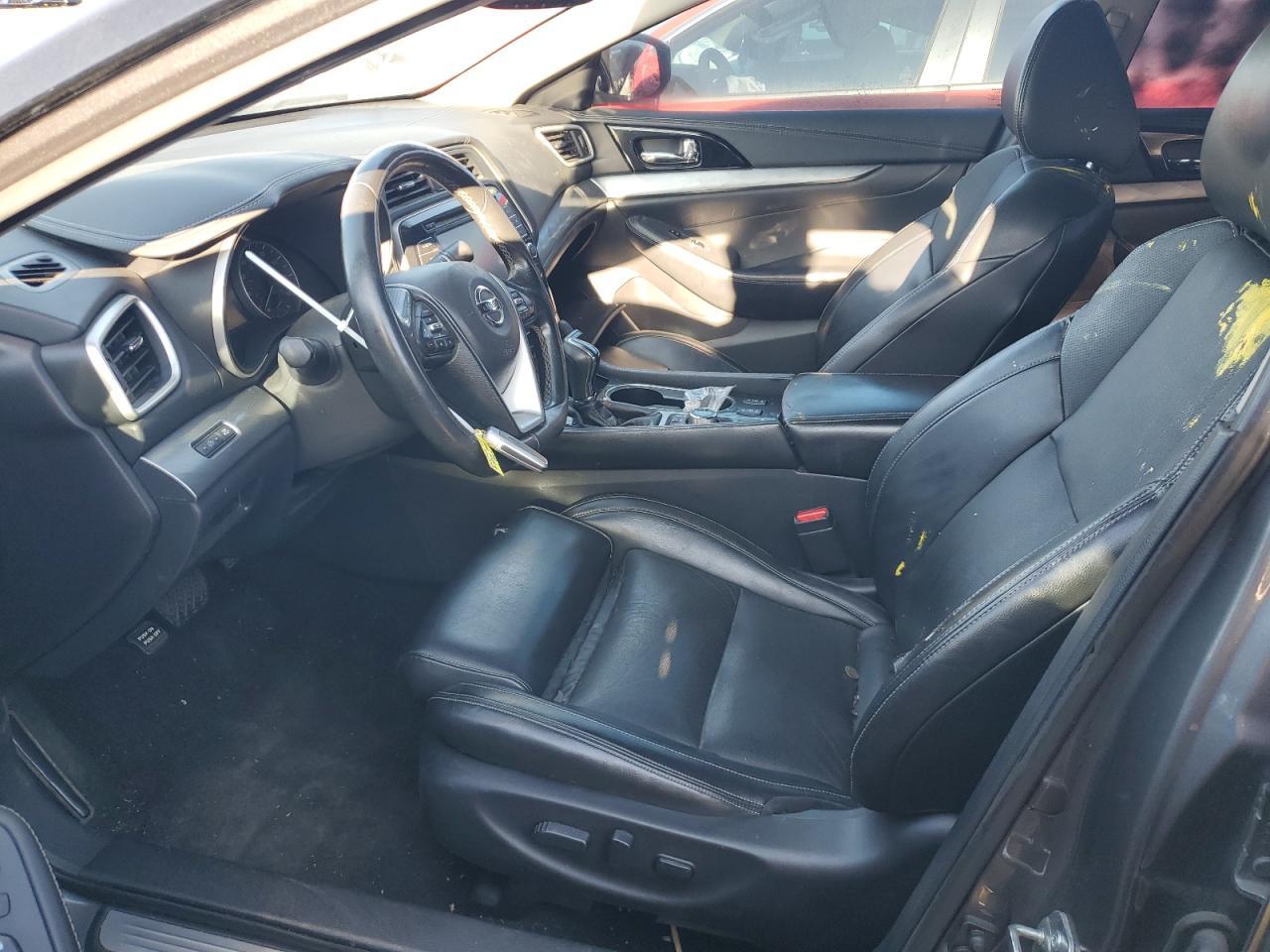 2017 NISSAN MAXIMA 3.5 - Фото 7