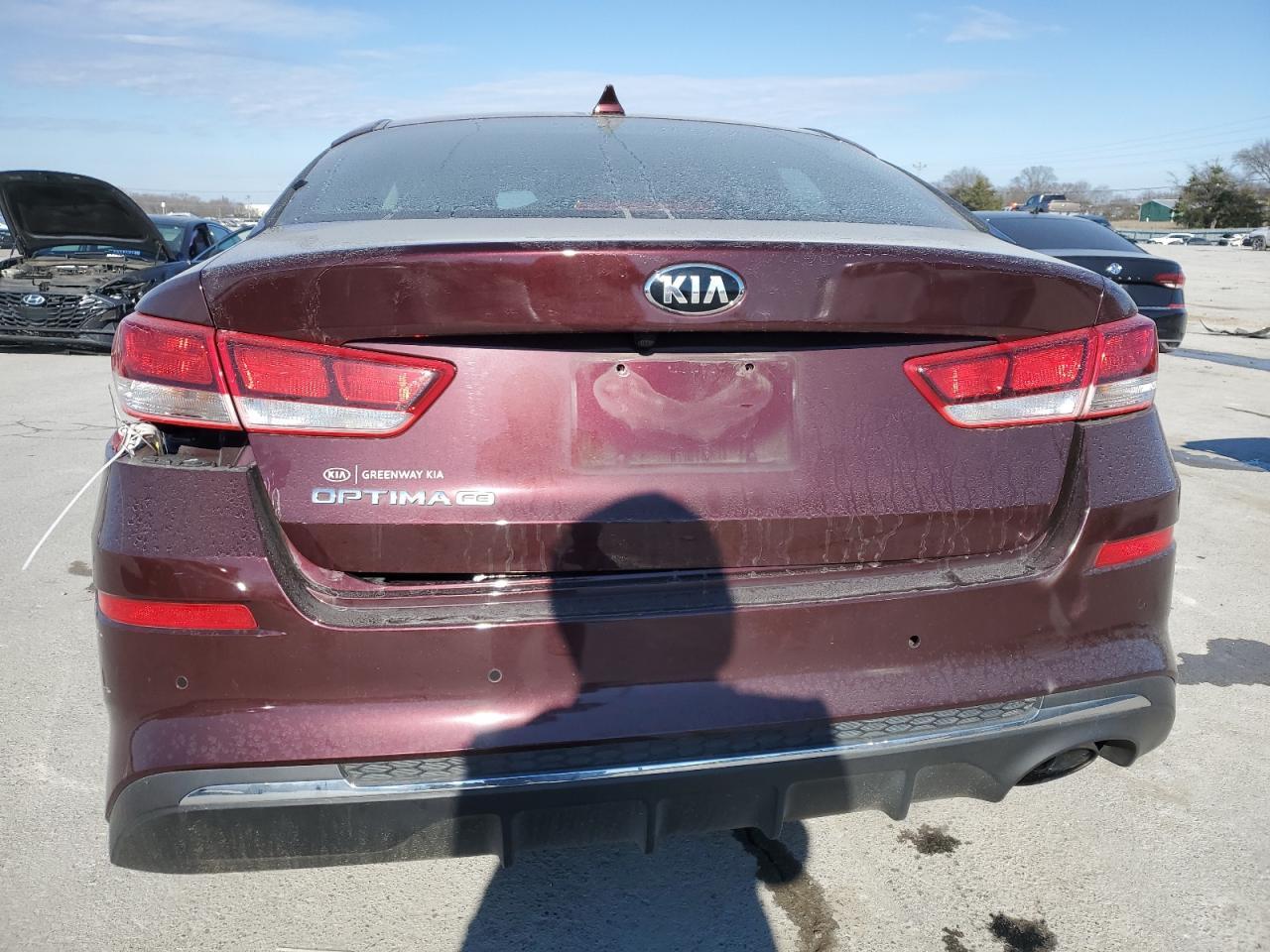 2020 KIA OPTIMA LX - Image 6