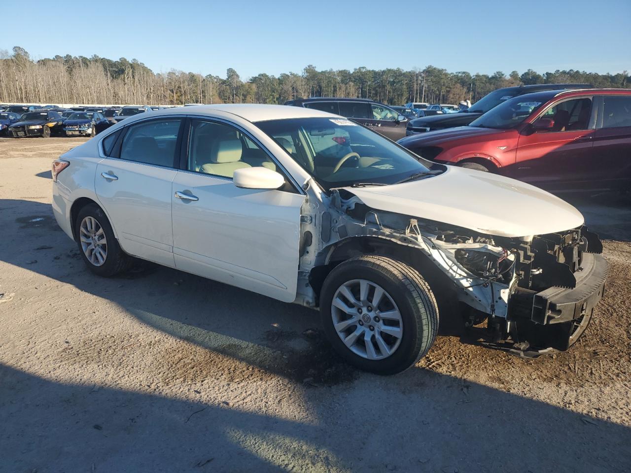 2014 NISSAN ALTIMA 2.5 - Фото 4