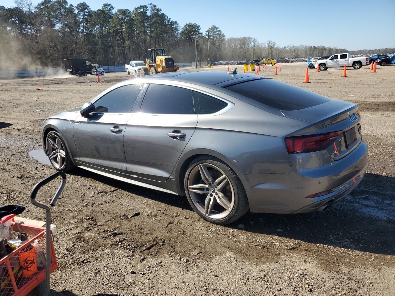 2018 AUDI A5 PREMIUM - Фото 2