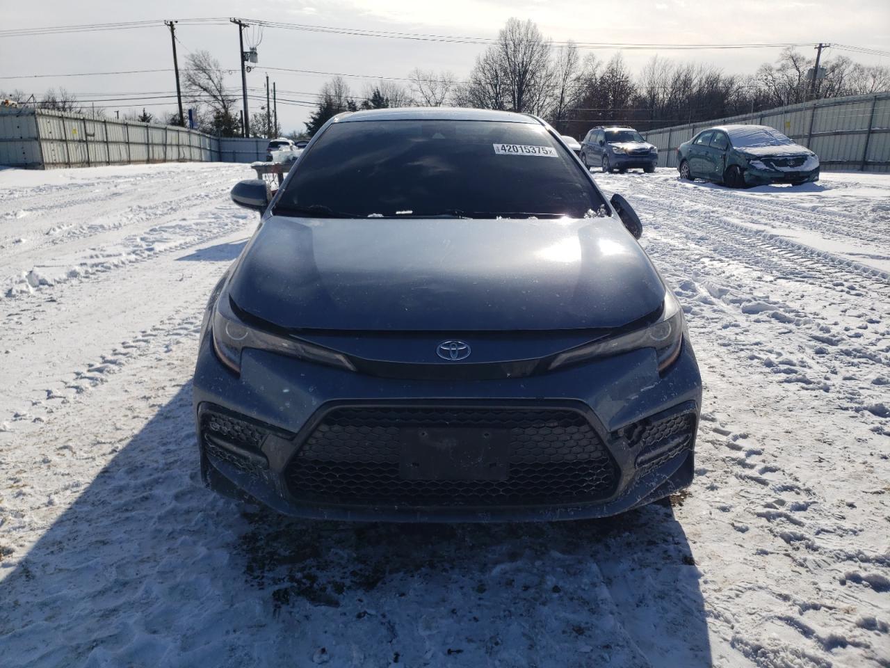 2020 TOYOTA COROLLA SE - Image 5