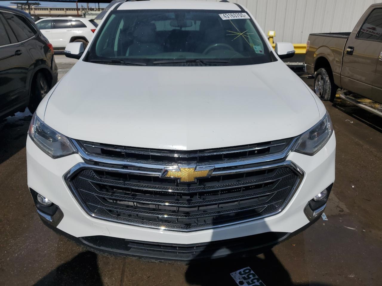 2021 CHEVROLET TRAVERSE L - Image 5