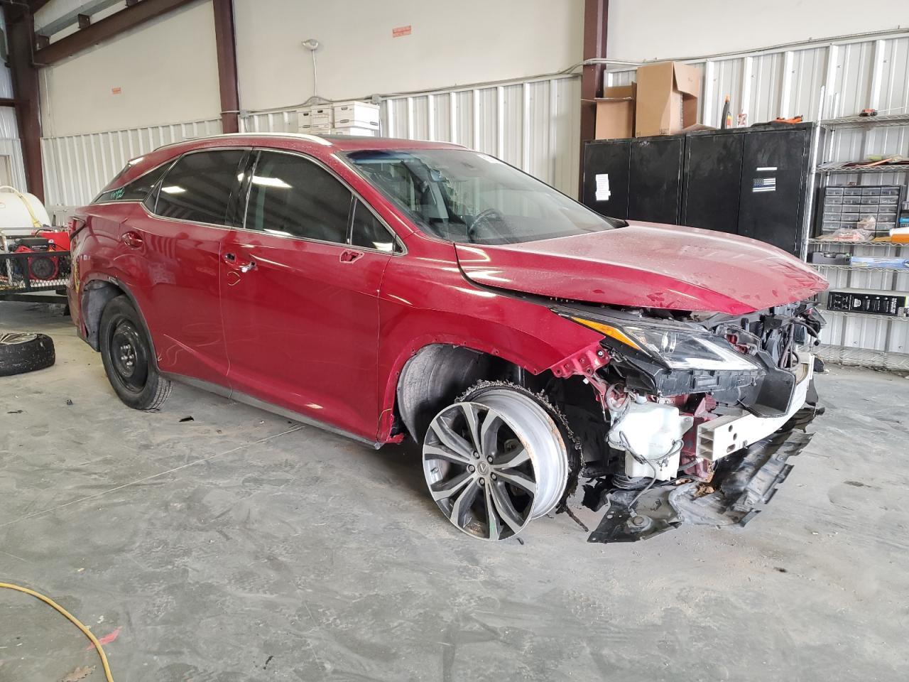 2017 LEXUS RX 350 BAS - Фото 4