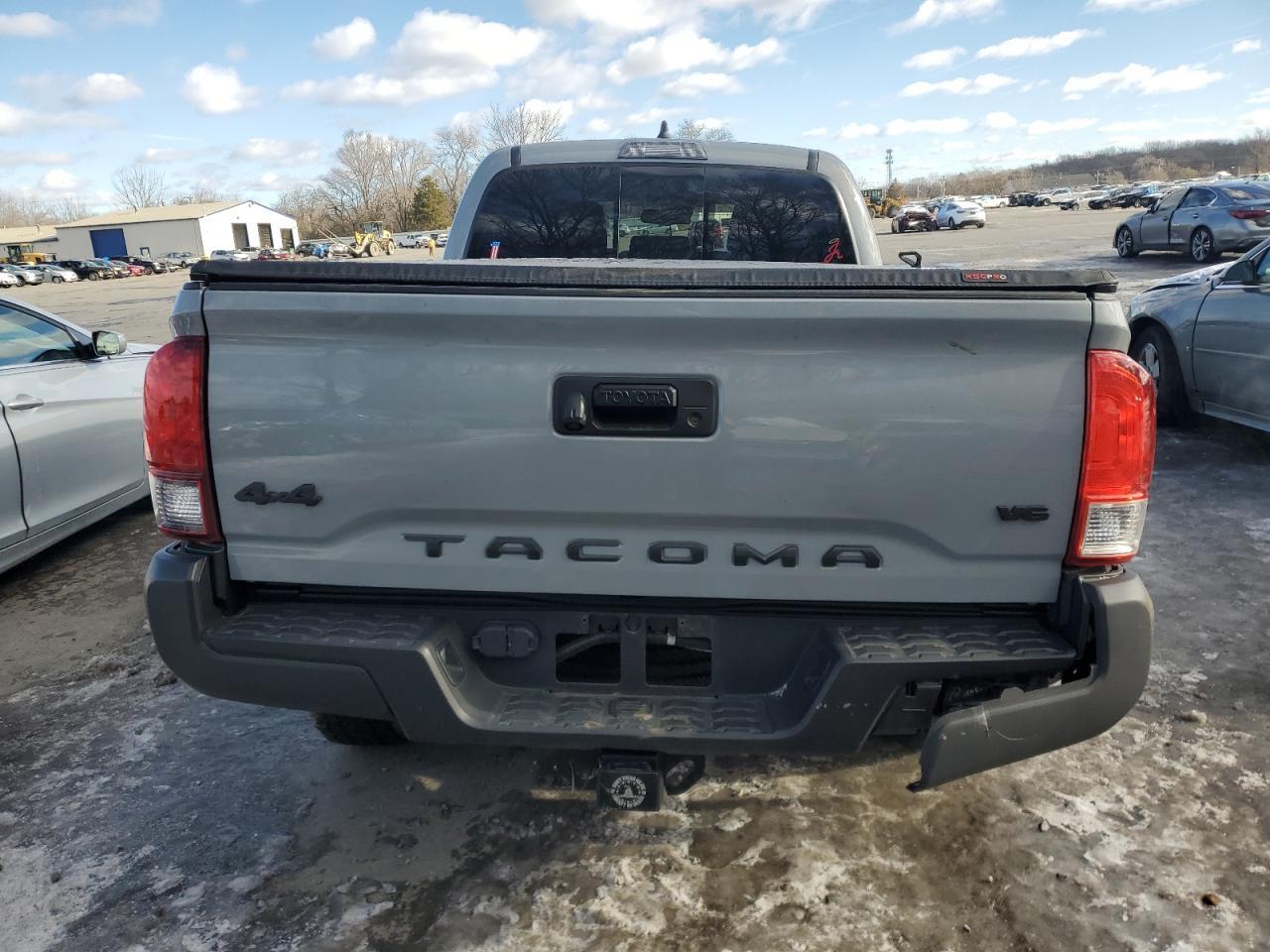 2020 TOYOTA TACOMA DOU - Image 6