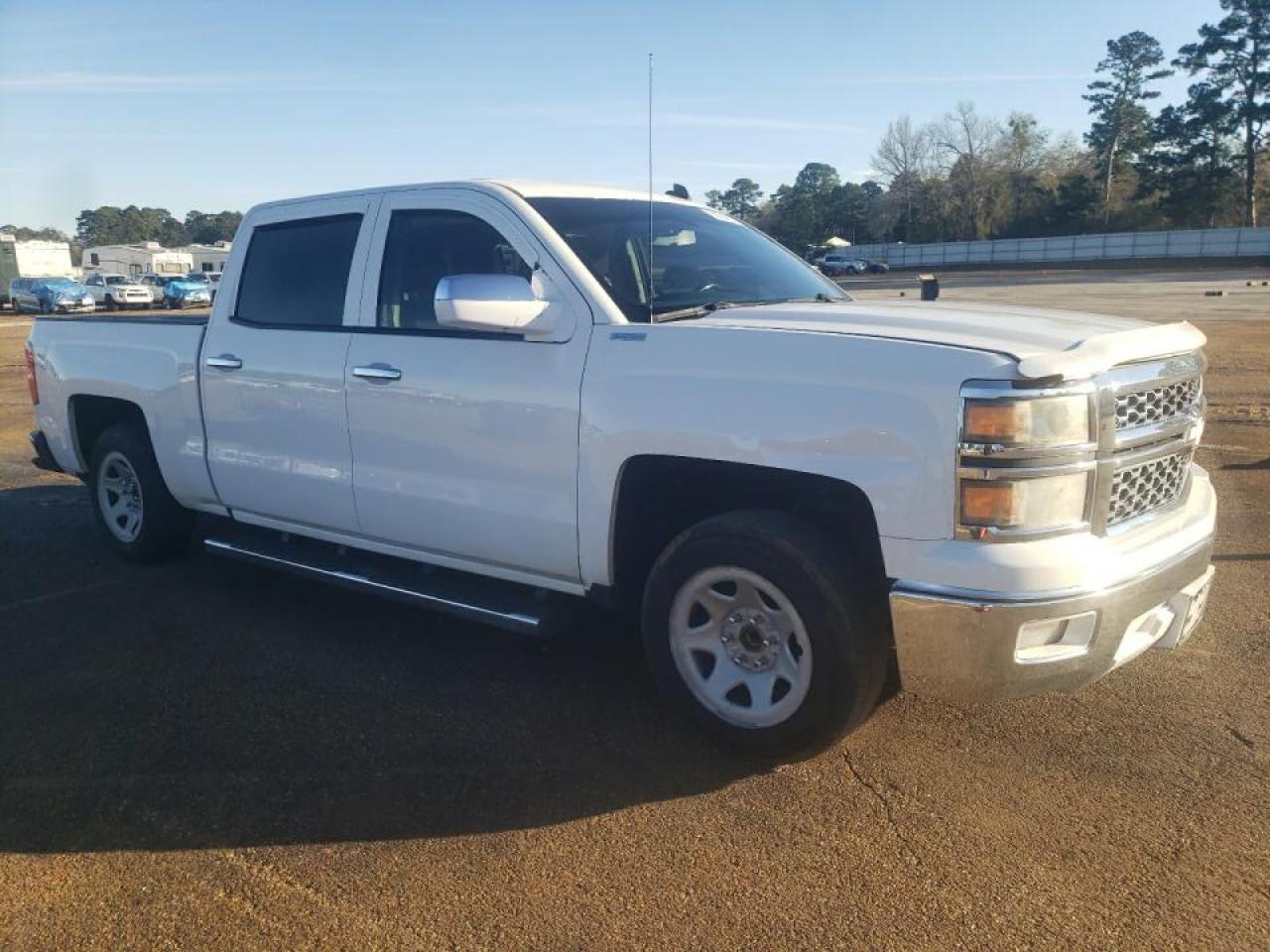 2014 CHEVROLET SILVERADO - Image 4