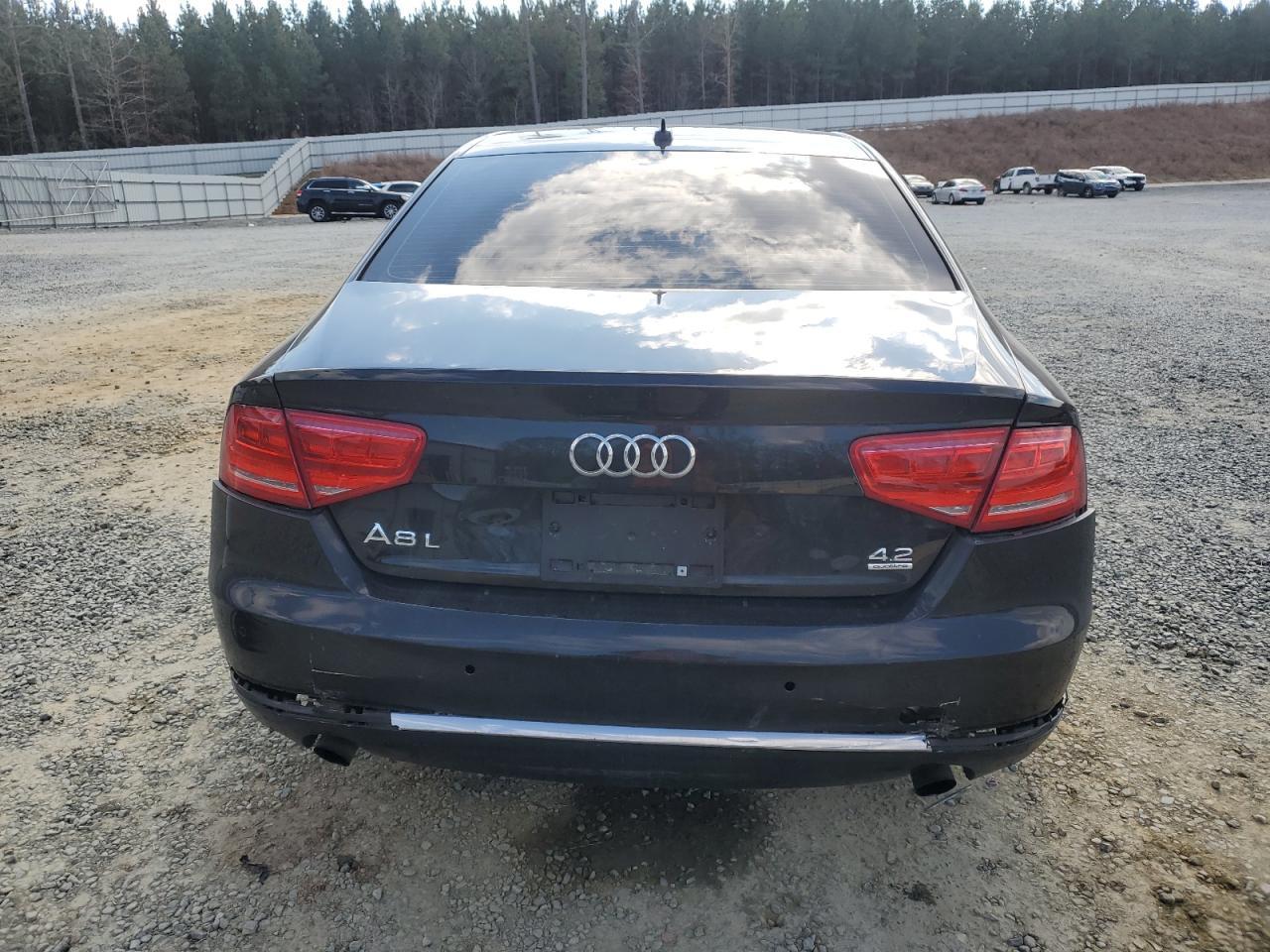 2012 AUDI A8 L QUATT - Фото 6