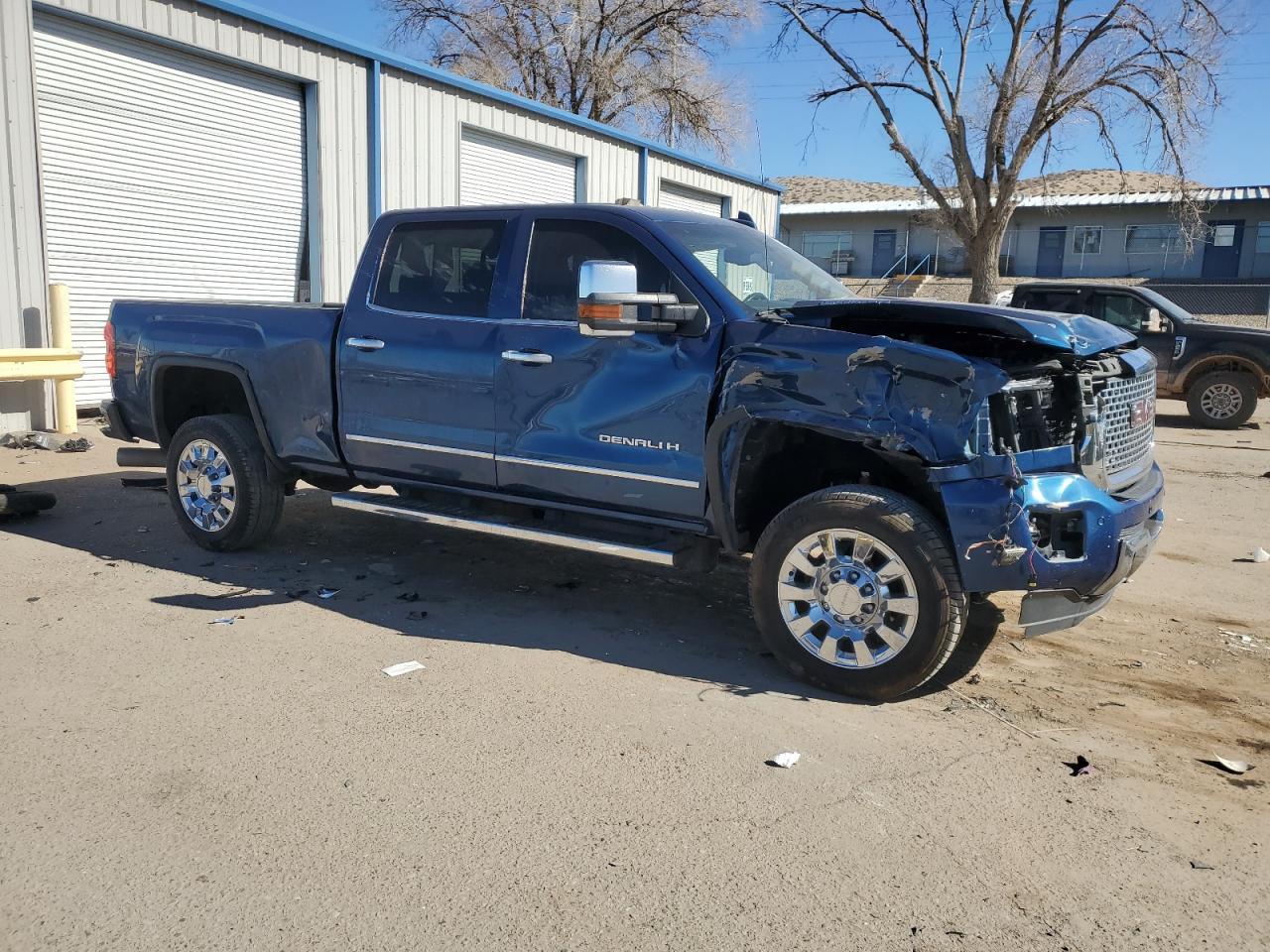 2015 GMC SIERRA K25 - Фото 4