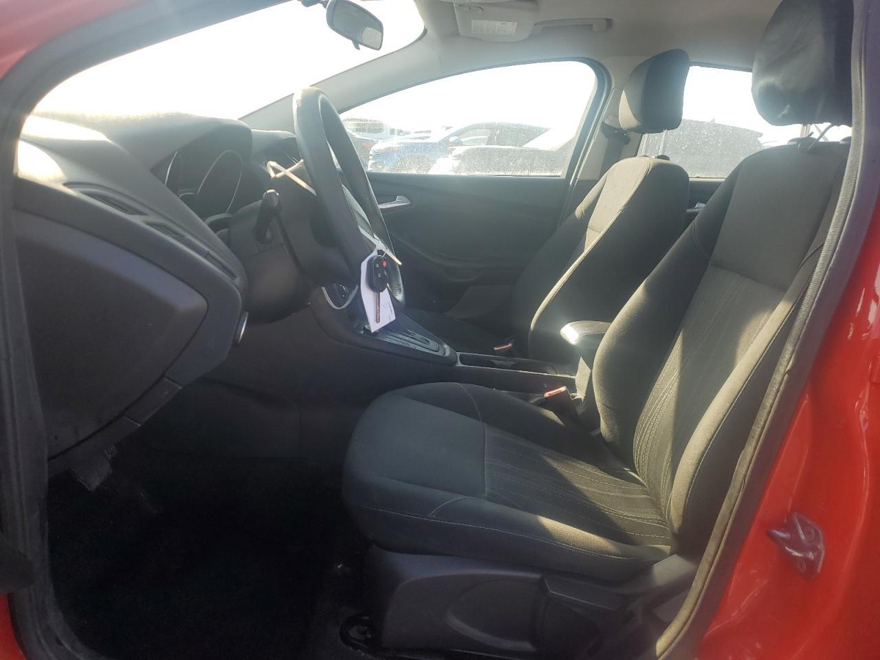 2016 FORD FOCUS SE - Image 7