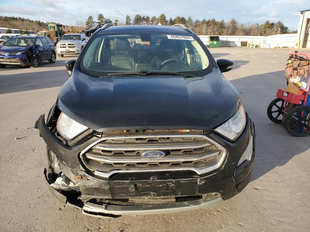 2018 FORD ECOSPORT T - Image 5