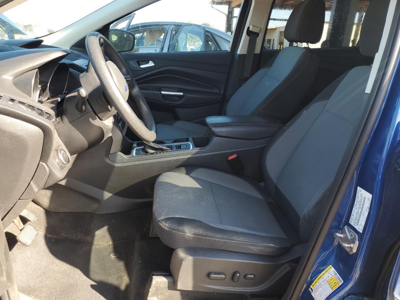 2017 FORD ESCAPE SE - Image 7