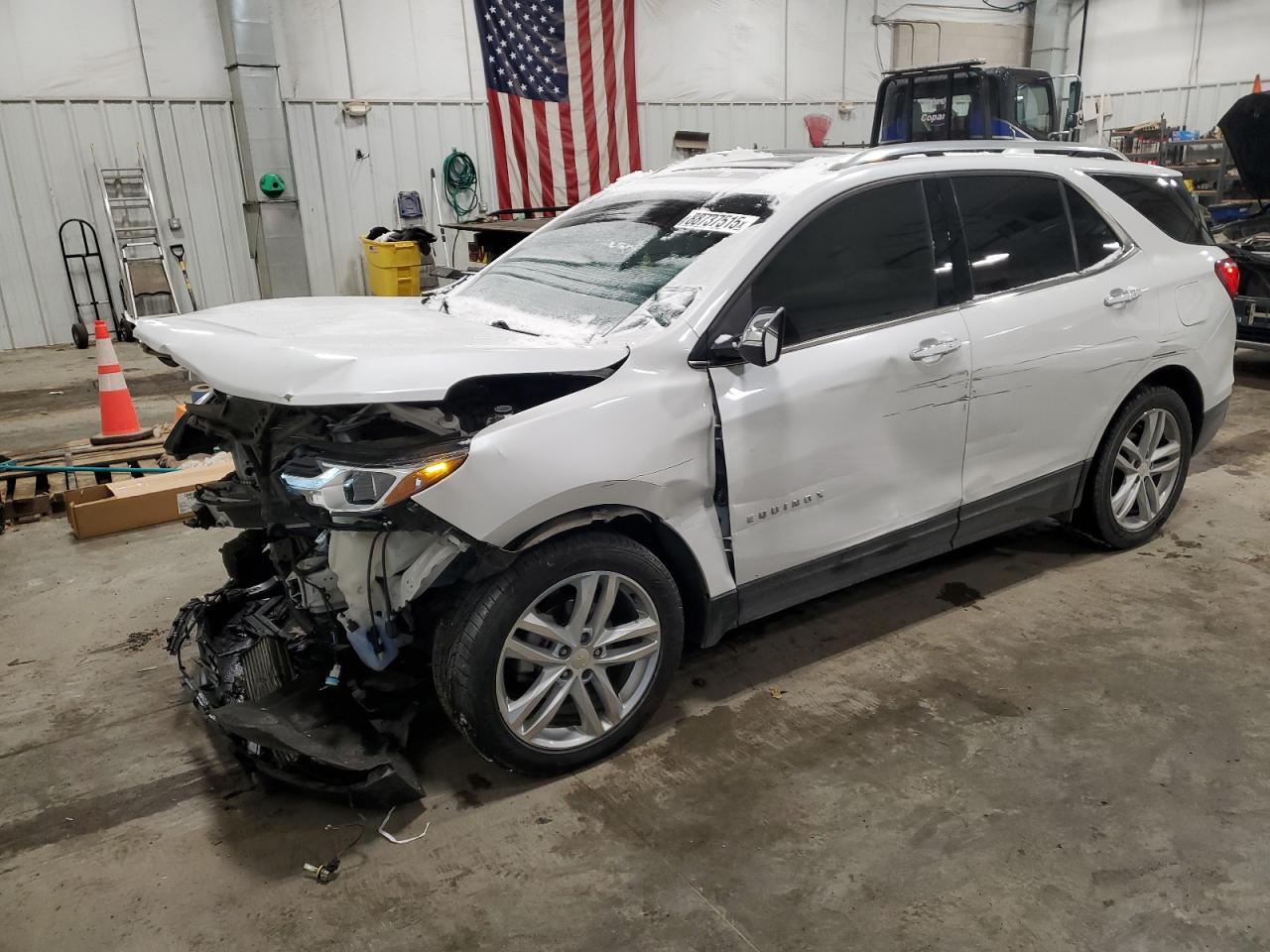 2018 CHEVROLET EQUINOX PR