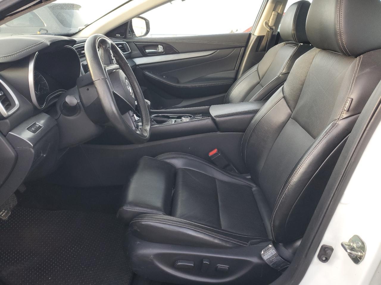 2017 NISSAN MAXIMA 3.5 - Фото 7