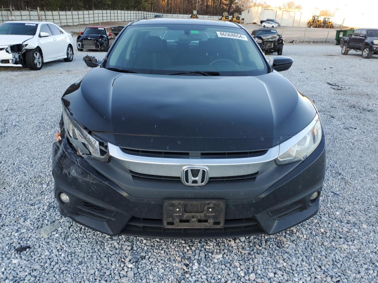 2018 HONDA CIVIC EX - Фото 5