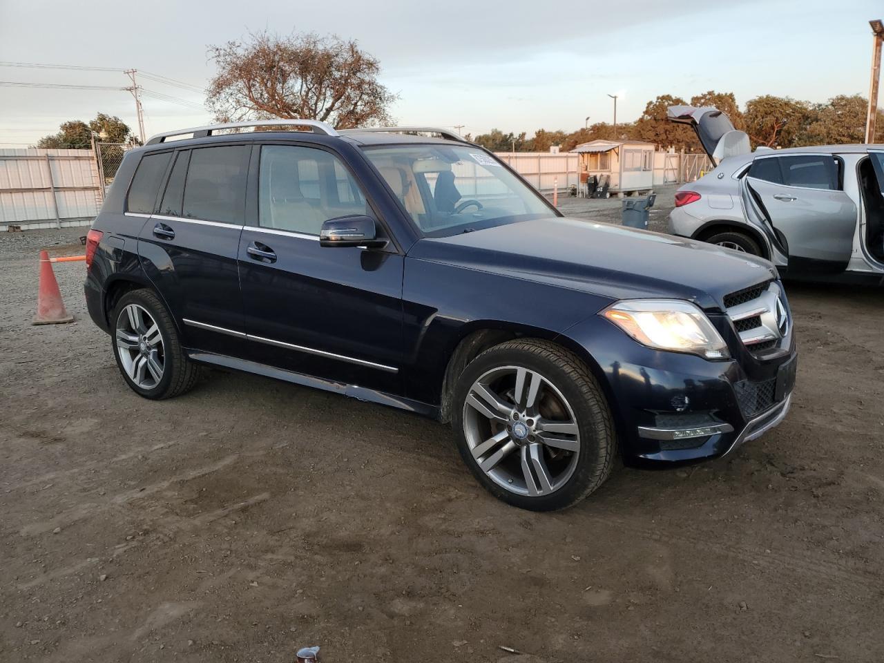 2014 MERCEDES-BENZ GLK 350 4M - Image 4