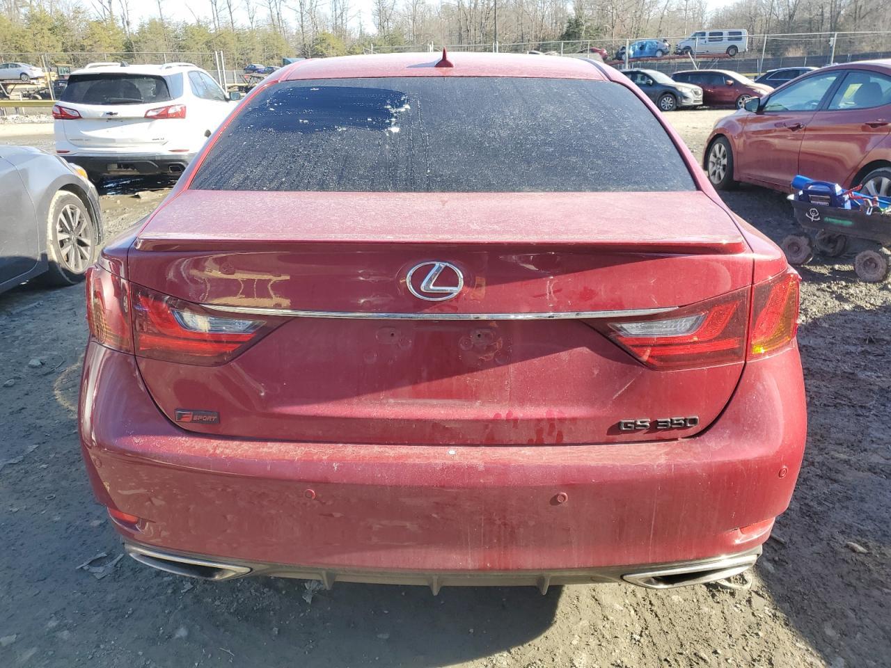 2013 LEXUS GS 350 - Image 6