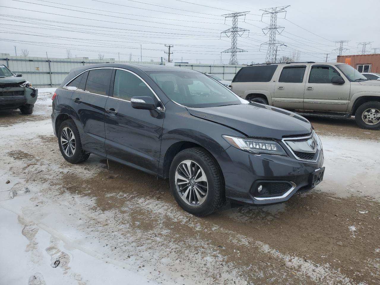2016 ACURA RDX ADVANC - Image 4