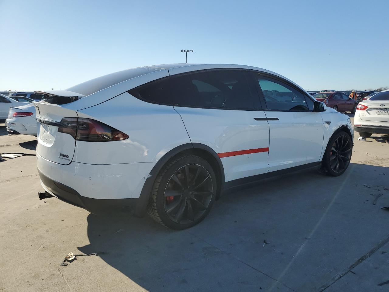 2016 TESLA MODEL X - Image 3
