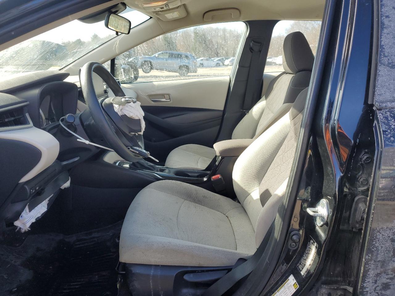 2021 TOYOTA COROLLA LE - Фото 7