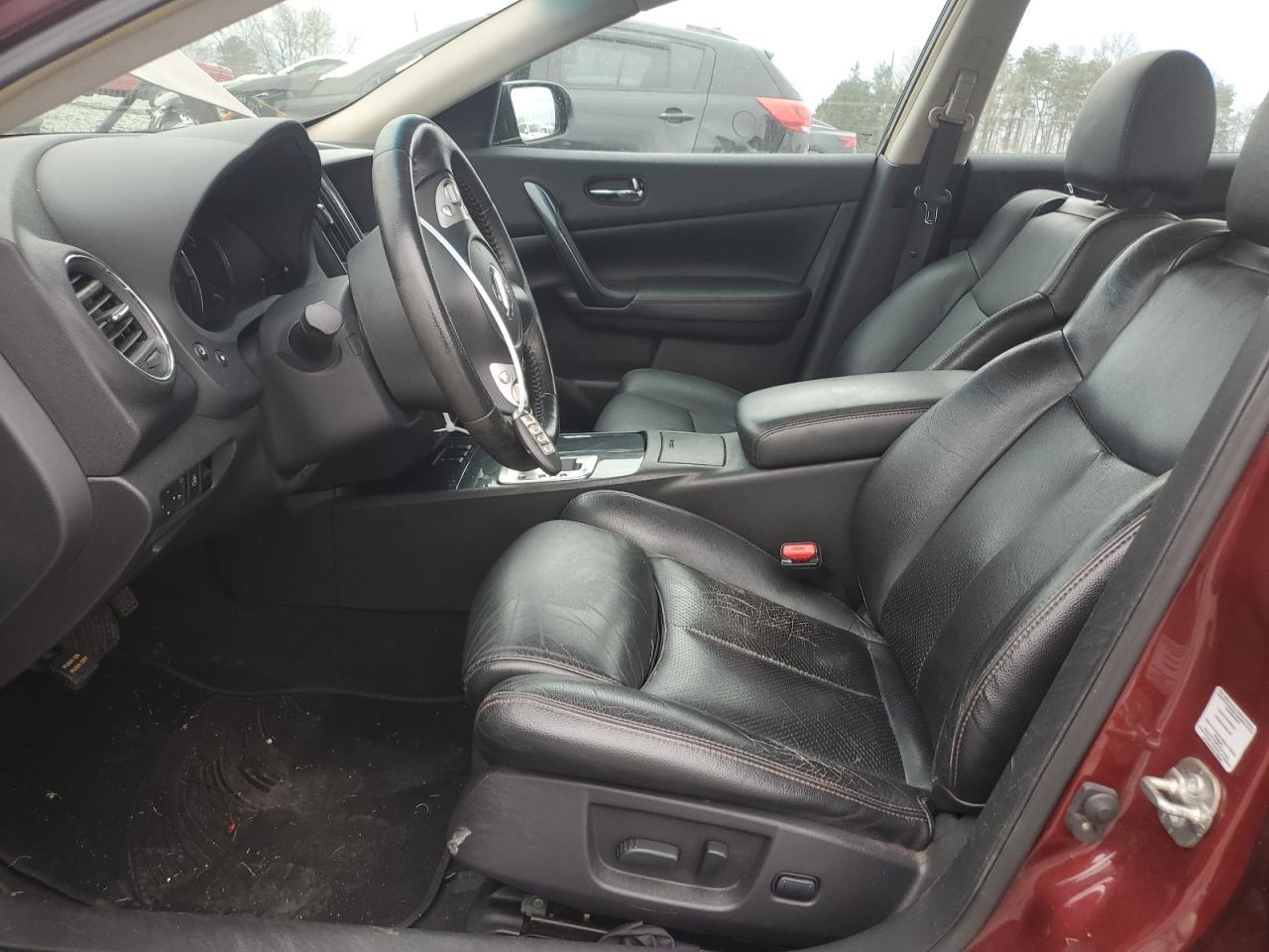 2013 NISSAN MAXIMA S - Фото 7
