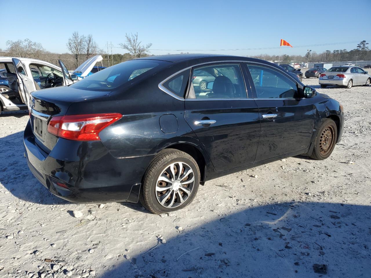 2016 NISSAN SENTRA S - Фото 3
