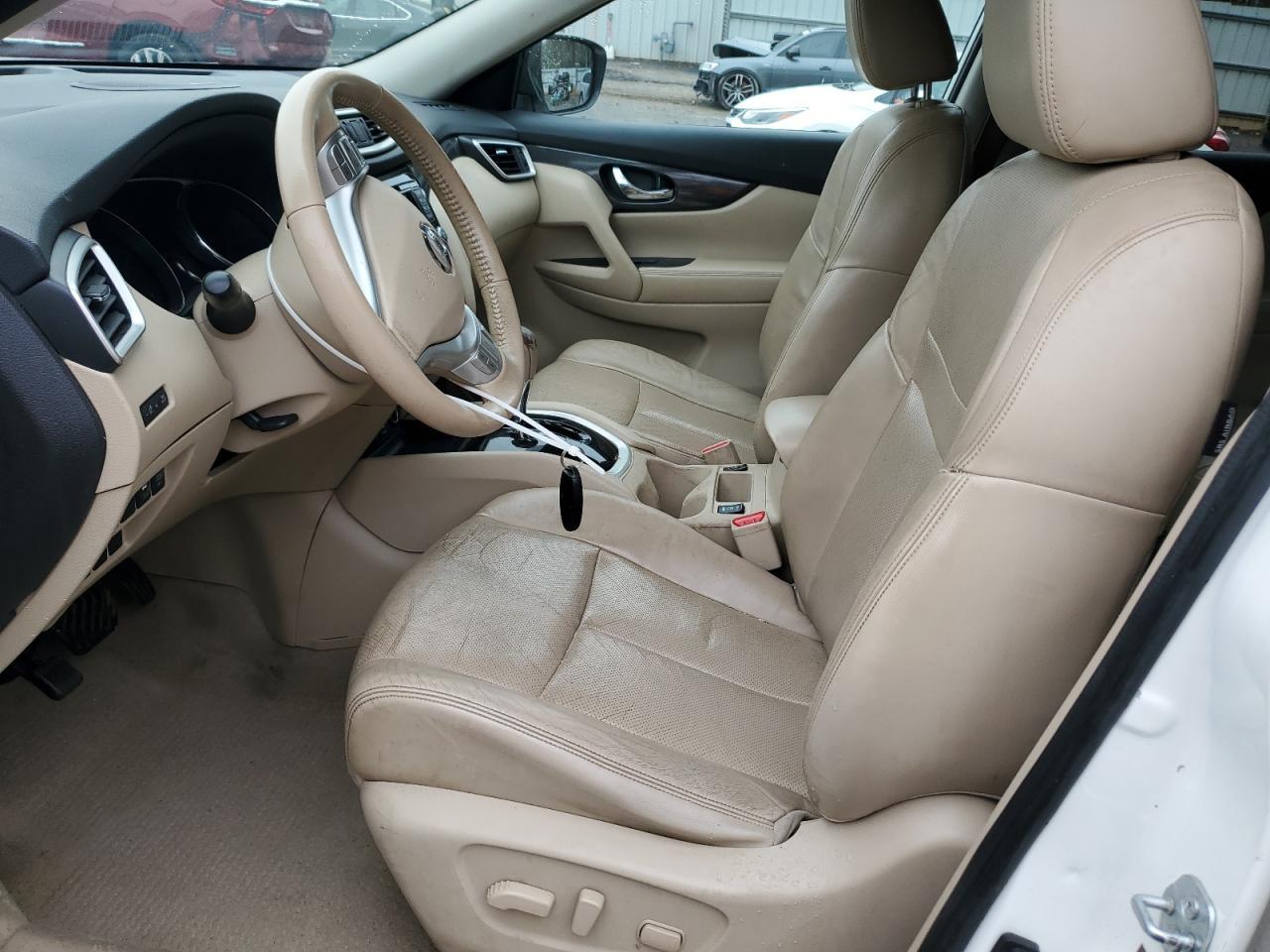 2014 NISSAN ROGUE S - Фото 7