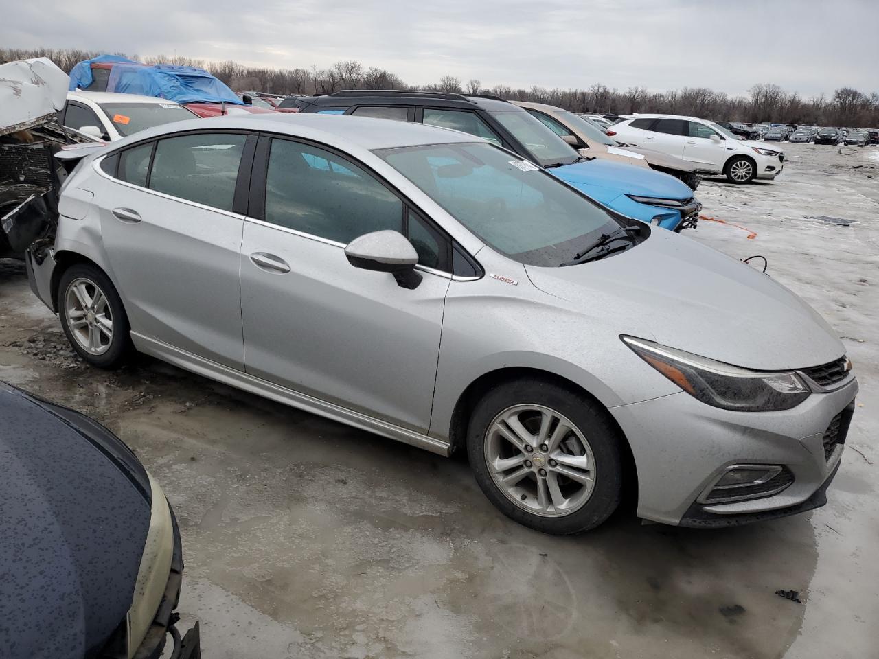 2016 CHEVROLET CRUZE LT - Image 4