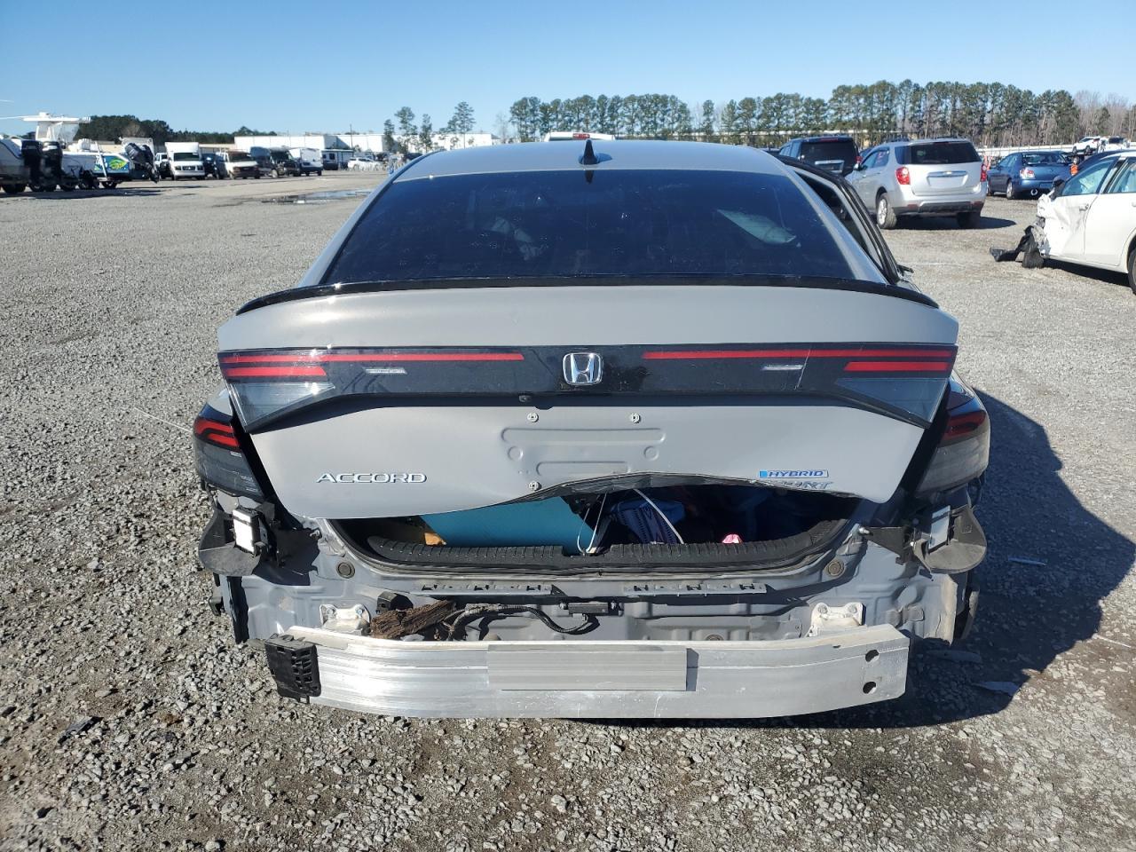 2023 HONDA ACCORD HYB - Фото 6