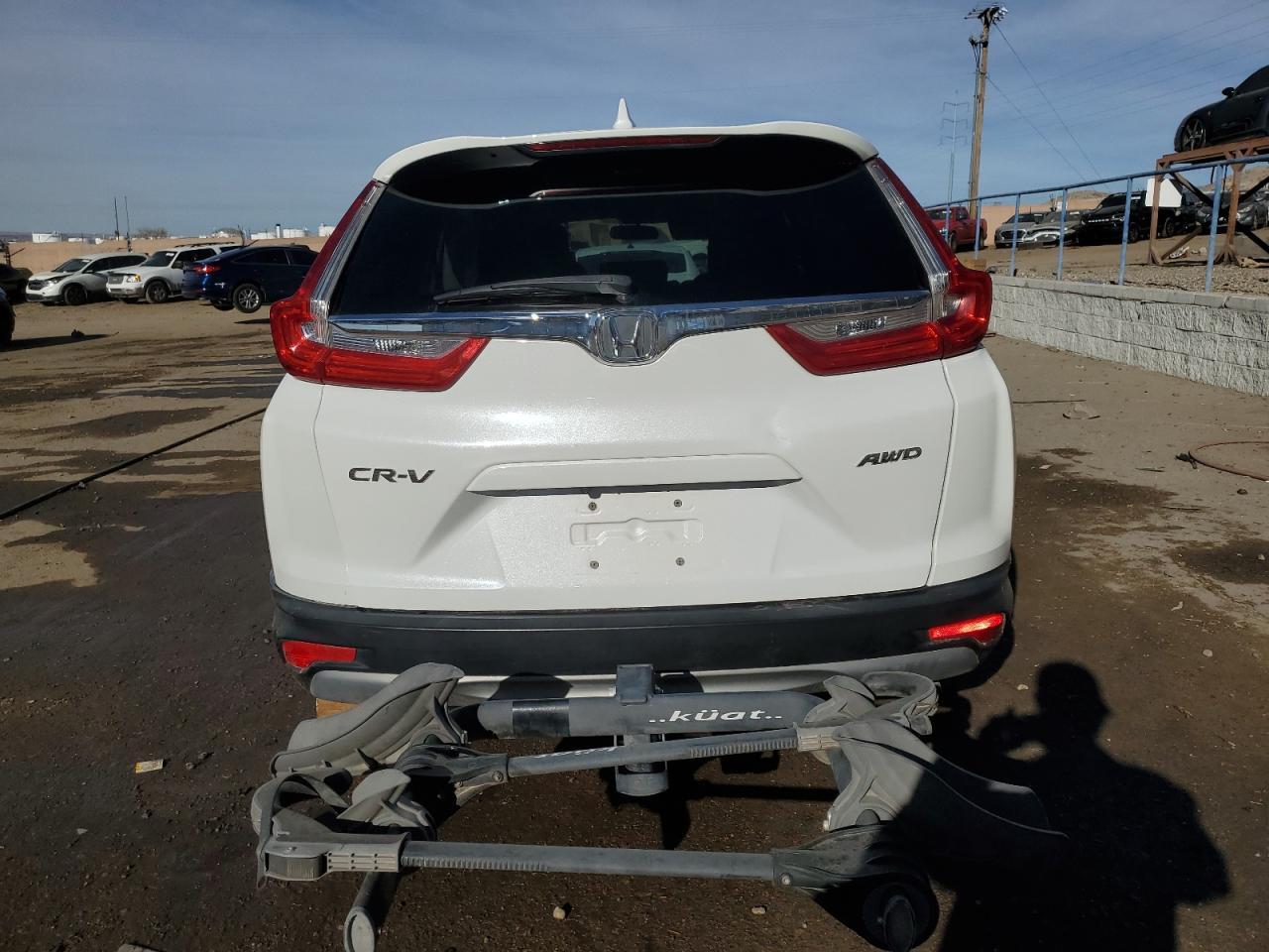 2019 HONDA CR-V EX - Фото 6