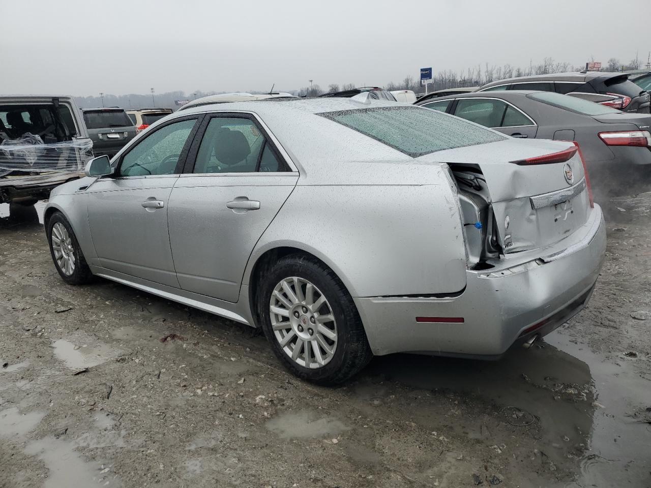 2011 CADILLAC CTS LUXURY - Image 2