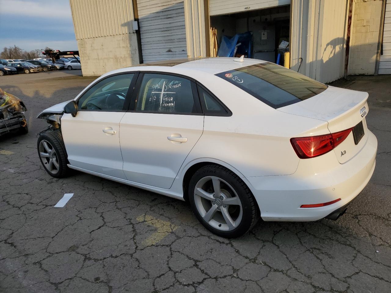 2016 AUDI A3 PREMIUM - Image 2