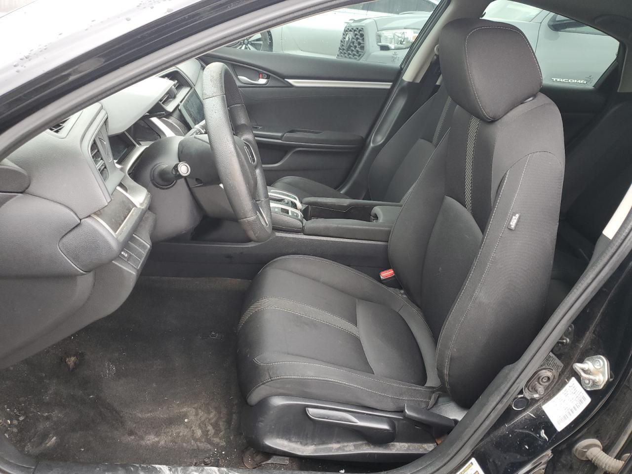 2016 HONDA CIVIC EX - Image 7