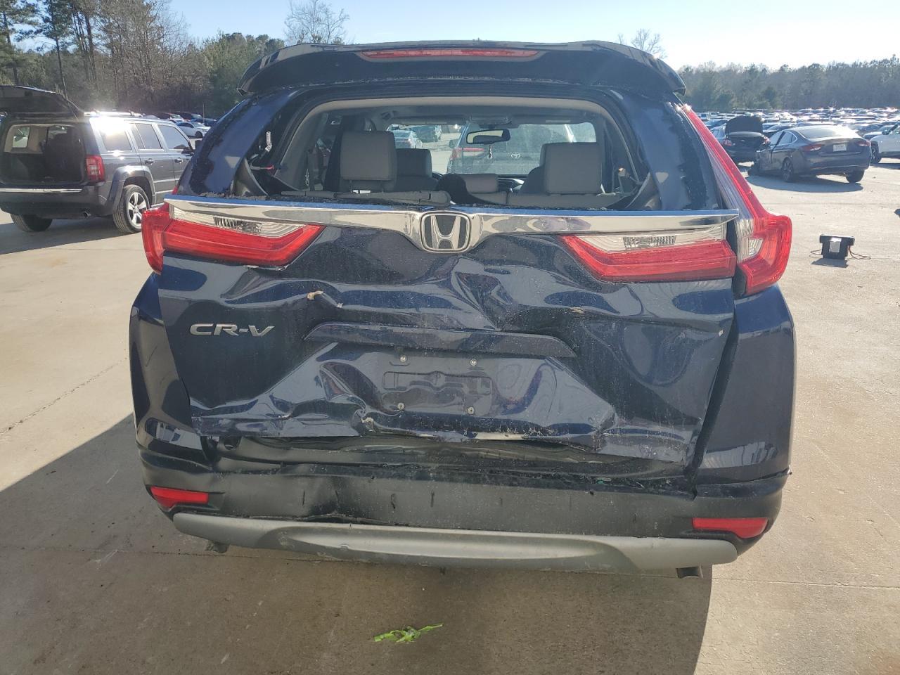2018 HONDA CR-V EXL - Фото 6