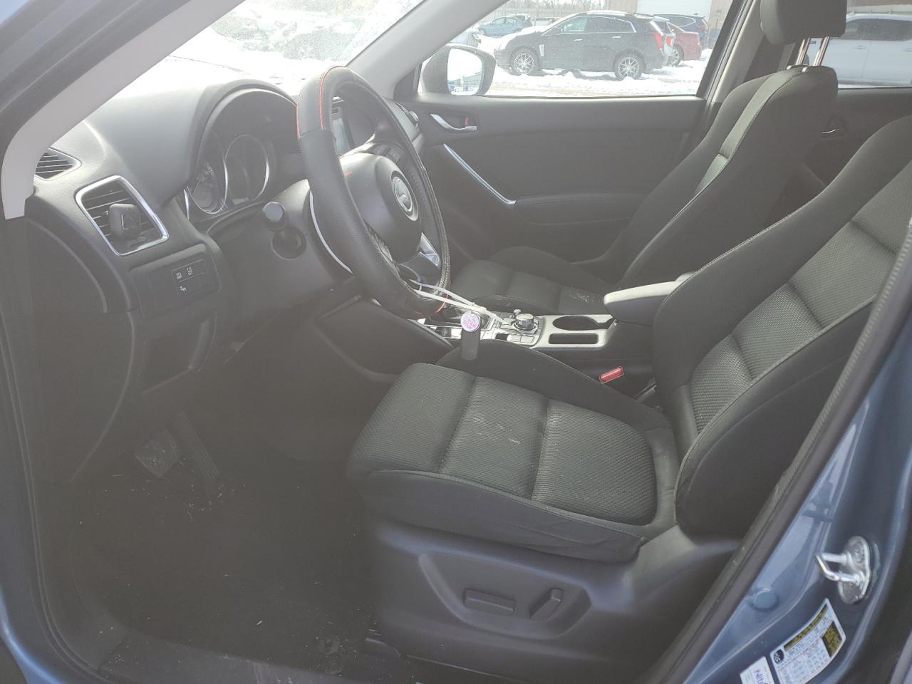 2016 MAZDA CX-5 TOURI - Фото 7