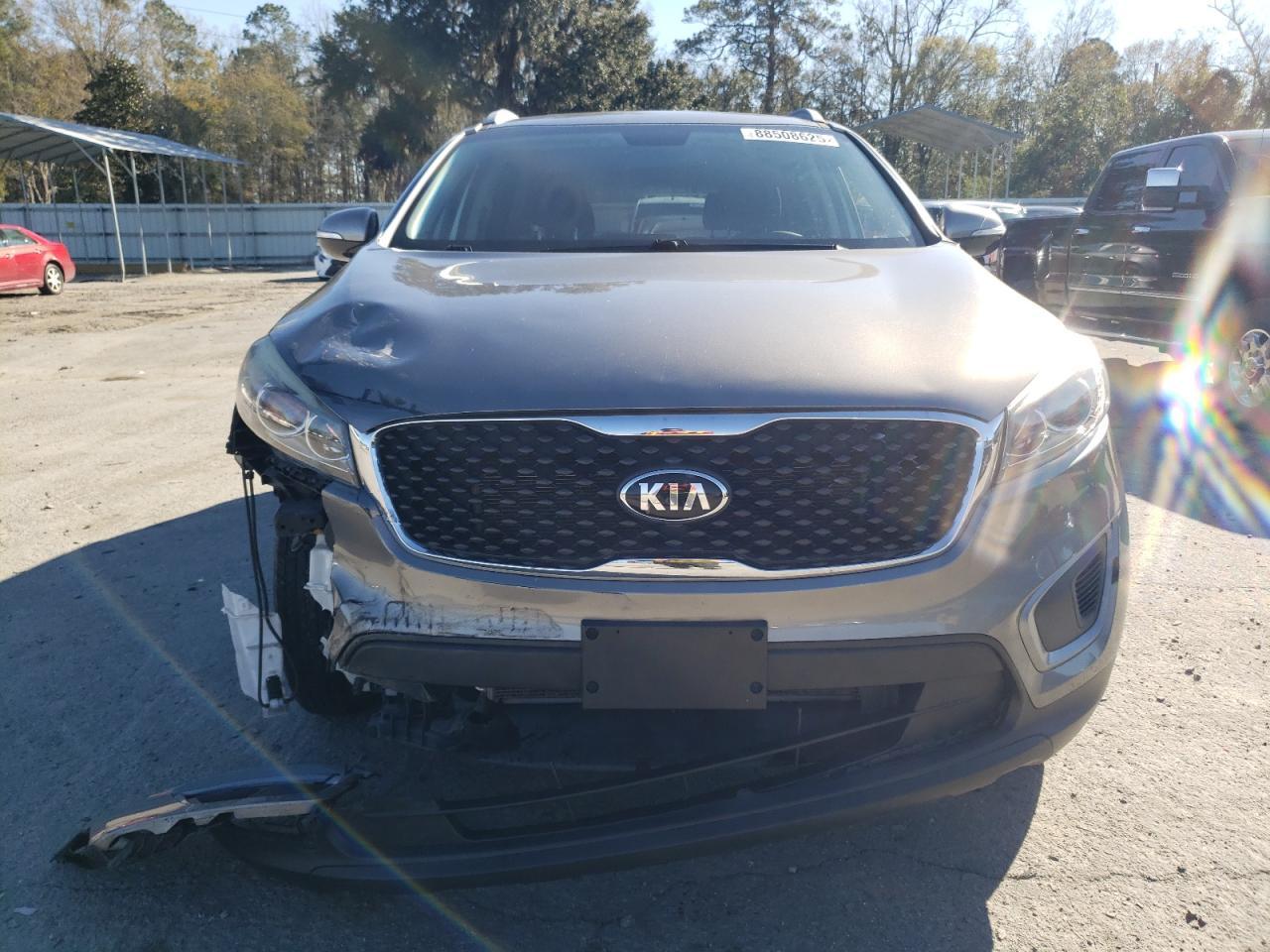 2017 KIA SORENTO LX - Фото 5