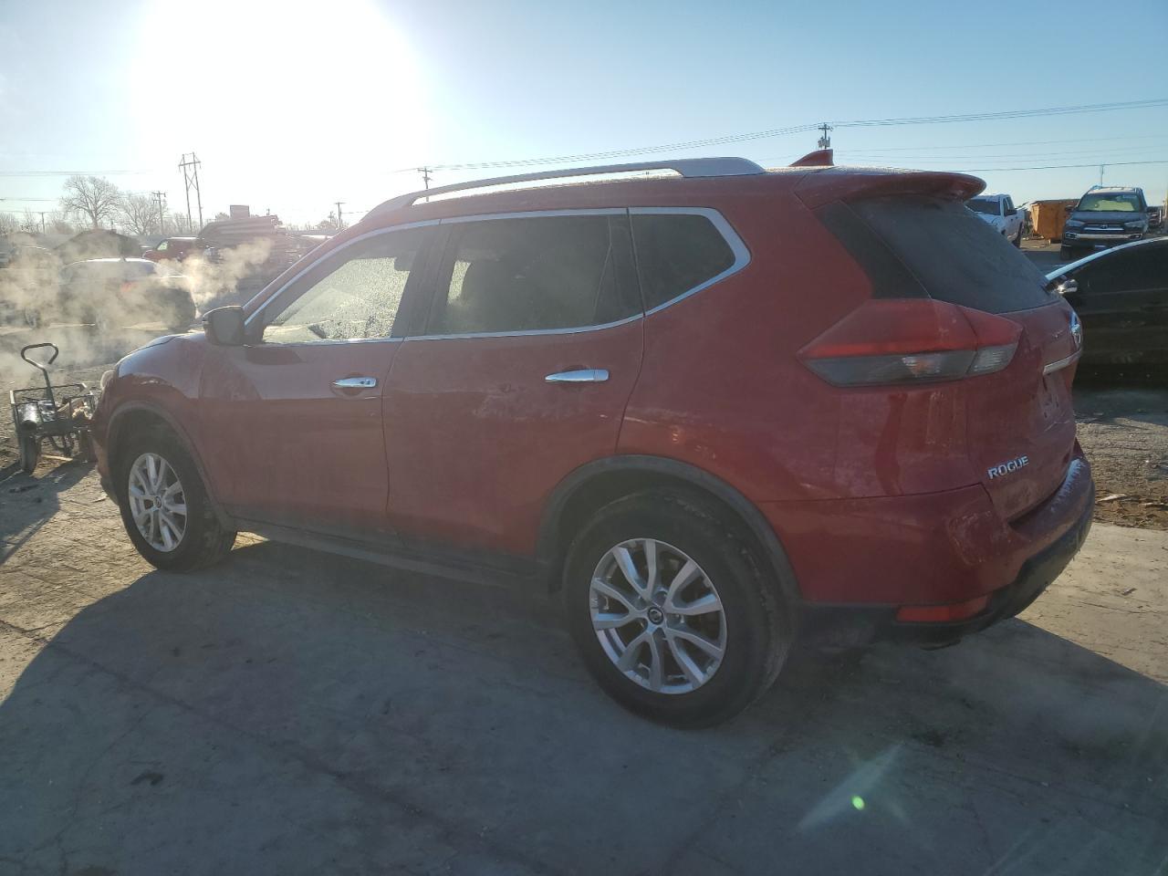 2017 NISSAN ROGUE S - Image 2